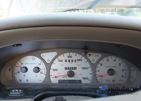 2003 Ford Taurus Sel из США, поврежденный, VIN 1FAHP56S13A224838